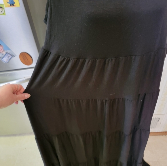 NWT Boutique Maxi Dress Sz 1X - Picture 2 of 5